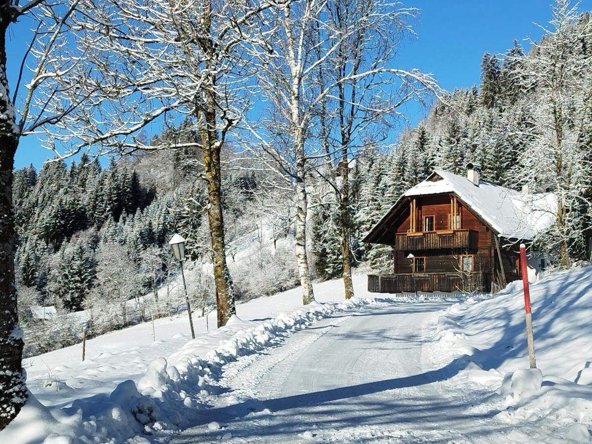 Grundnerhof Villa Arriach Esterno foto