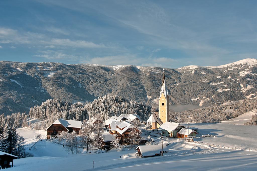 Grundnerhof Villa Arriach Esterno foto