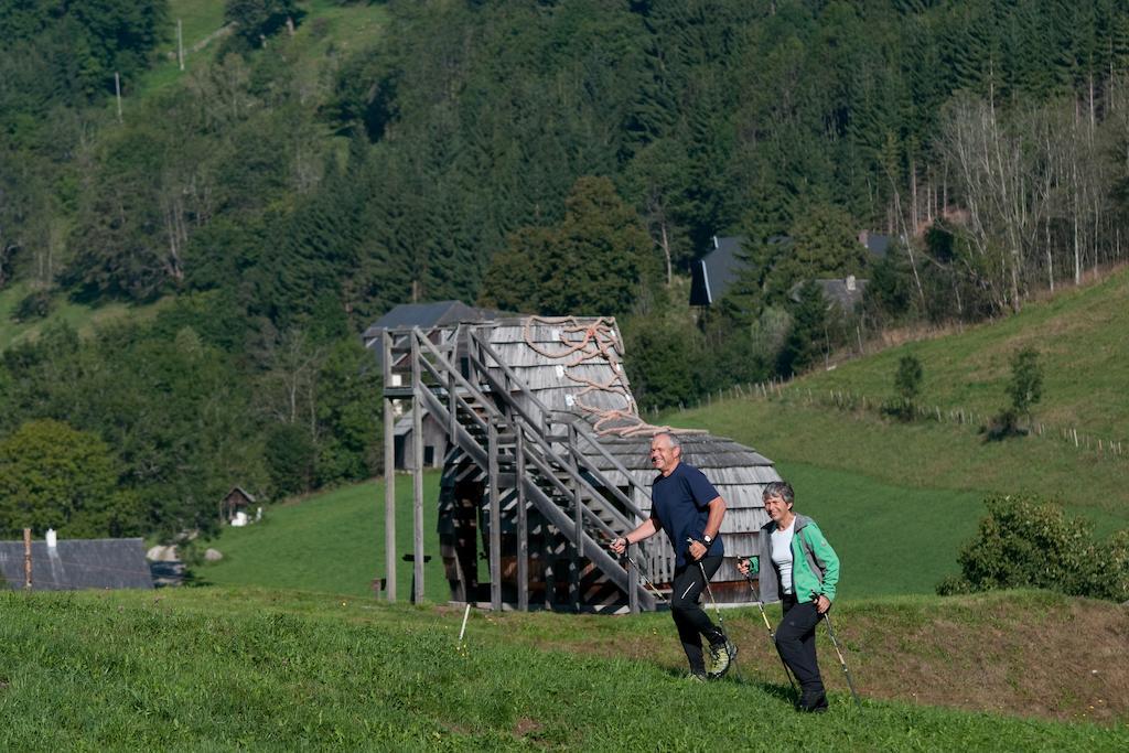 Grundnerhof Villa Arriach Esterno foto