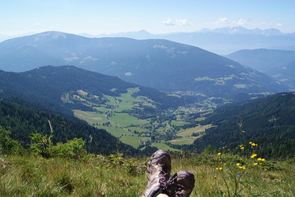 Grundnerhof Villa Arriach Esterno foto