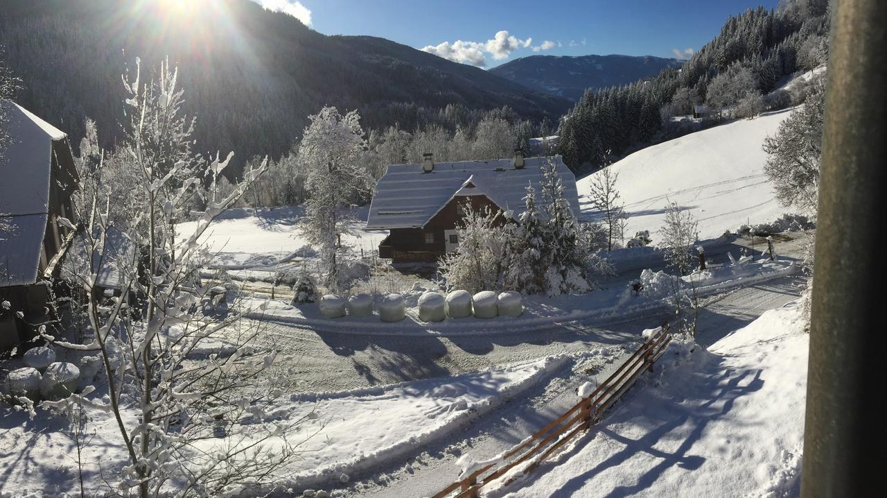 Grundnerhof Villa Arriach Esterno foto