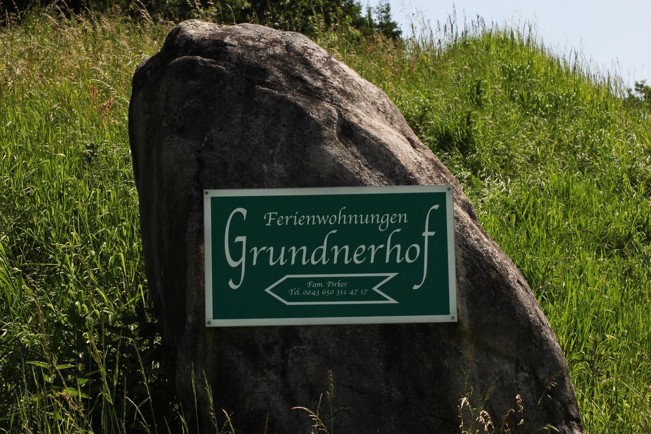 Grundnerhof Villa Arriach Esterno foto